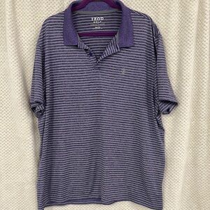 Mens Izod Golf shirt Size XXL